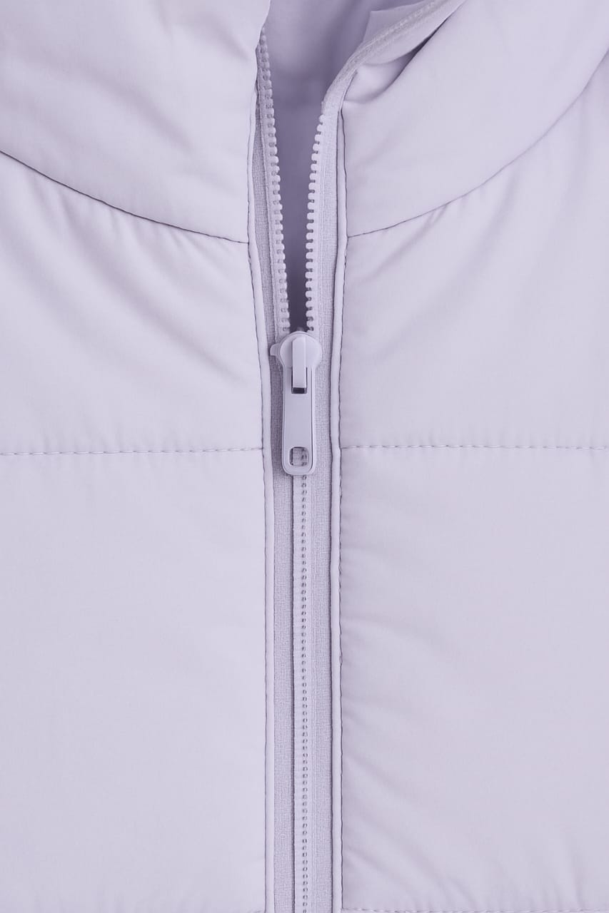 Collar Sleevless jacket